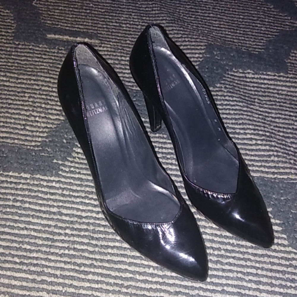 Stuart Weitzman pumps 8